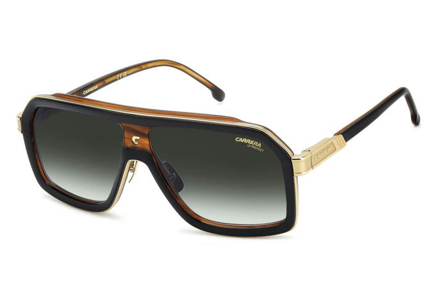 Carrera CA-1053STI 37N 9K size 60 Occhiali da sole Prezzo: 255,00