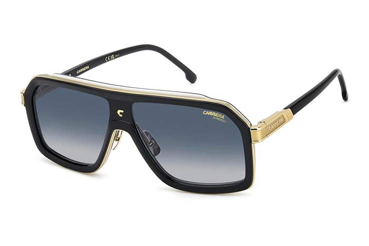 Carrera CA-1053STI 80S 08 size 60 Occhiali da sole Prezzo: 192,21