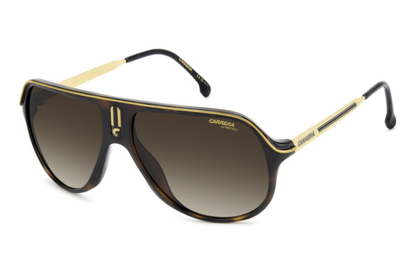 Carrera SAFARIS 086 HA size 62 Occhiali da sole Prezzo: 162,00