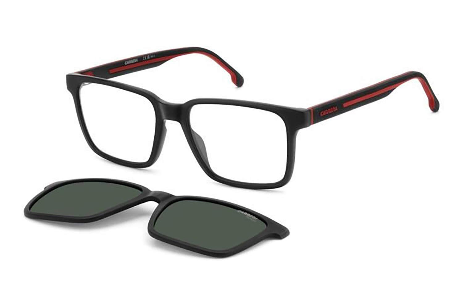 Carrera CA 8069CS BLX UC size 53 Occhiali da vista Prezzo: 128,00