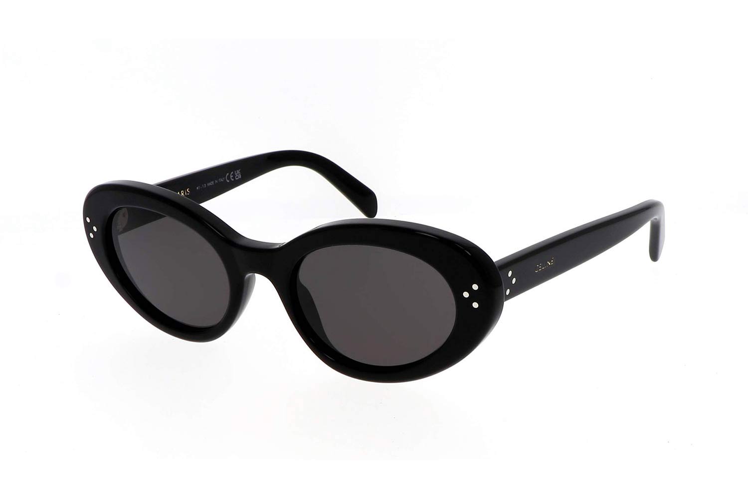 Celine CL40193I-3-Dots 01A size 53 Occhiali da sole Prezzo: 305,00