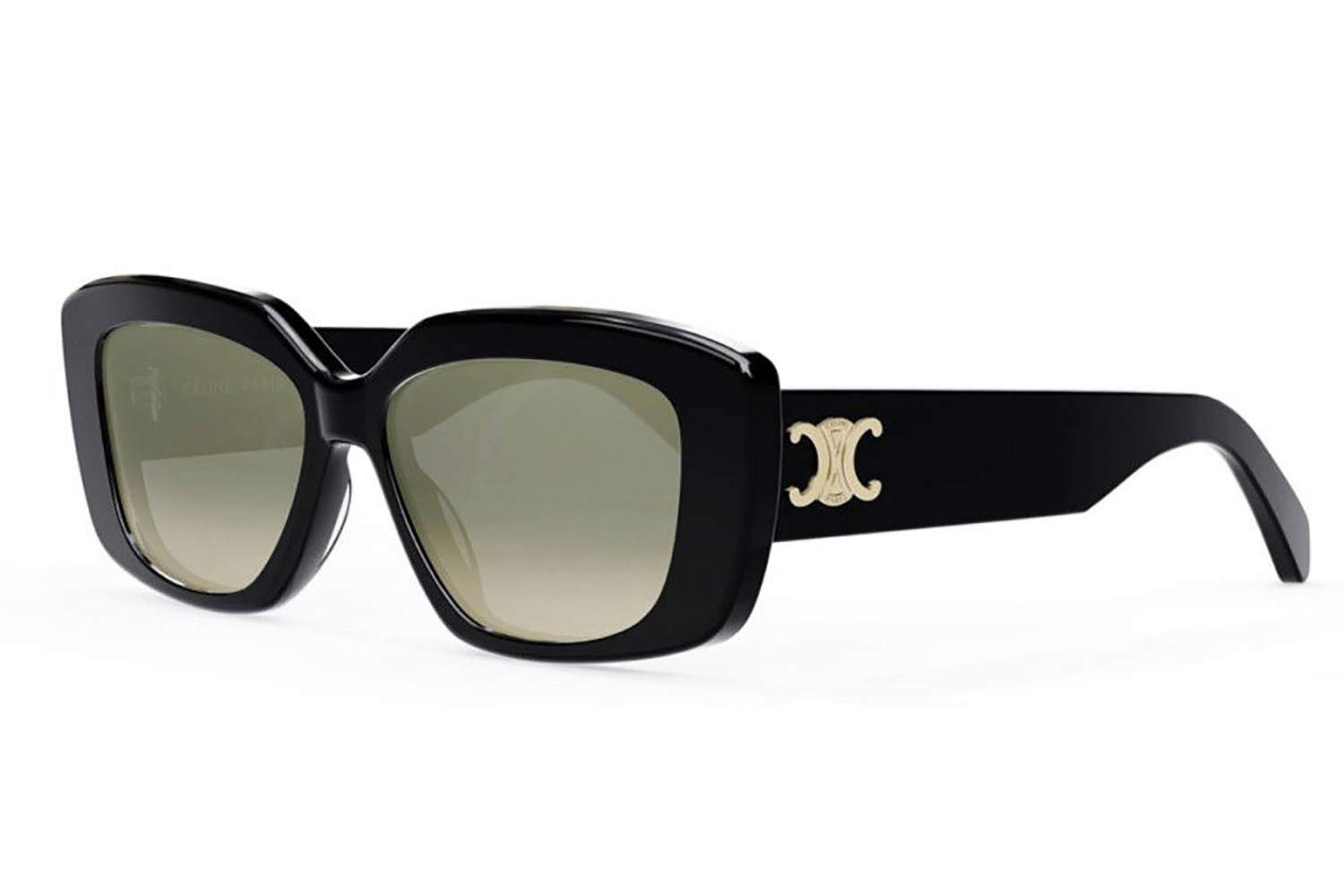 Celine CL40216U-TRIOMPHE 01F size 55 Occhiali da sole Prezzo: 364,66