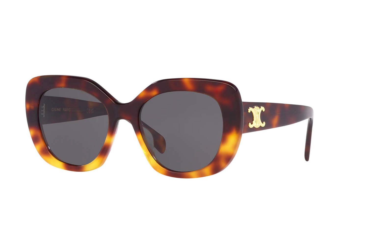 Celine CL40226U-TRIOMPHE 56A size 55 Occhiali da sole Prezzo: 364,66