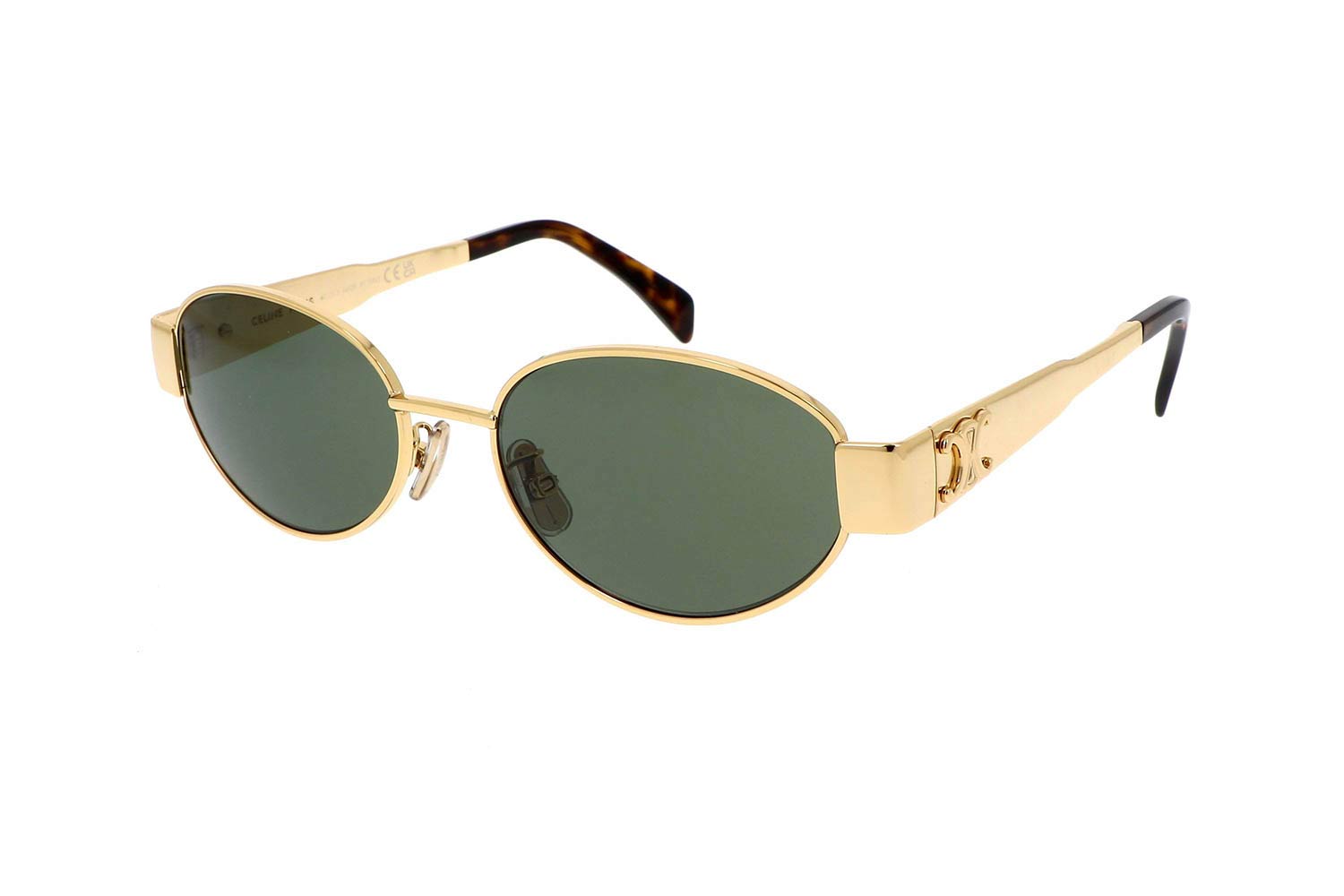 Celine CL40235U-Triomphe-Metal 30N size 54 Occhiali da sole Prezzo: 389,00