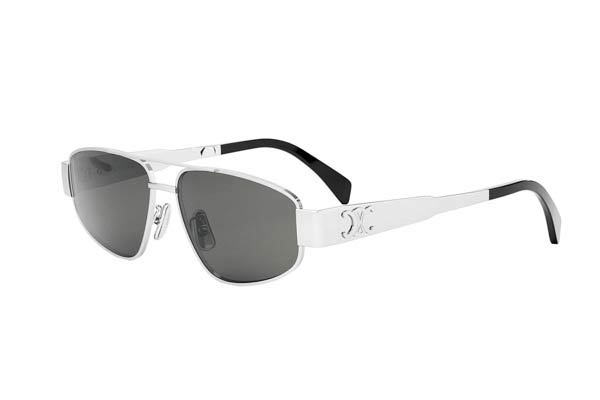 Celine CL40281U-Triomphe-Metal 16A size 57 Occhiali da sole Prezzo: 328,00