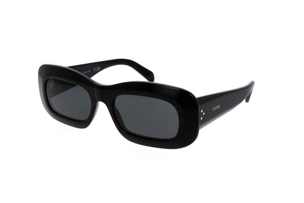 Celine CL40294I-Bold-3-dots 01A size 53 Occhiali da sole Prezzo: 322,66