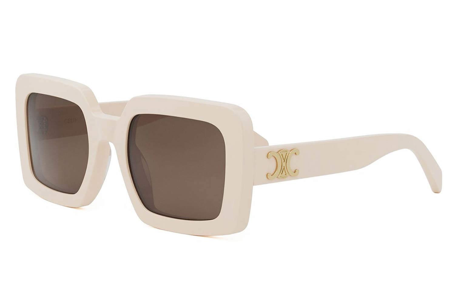 Celine CL40304U-Triomphe 25E size 56 Occhiali da sole Prezzo: 364,69