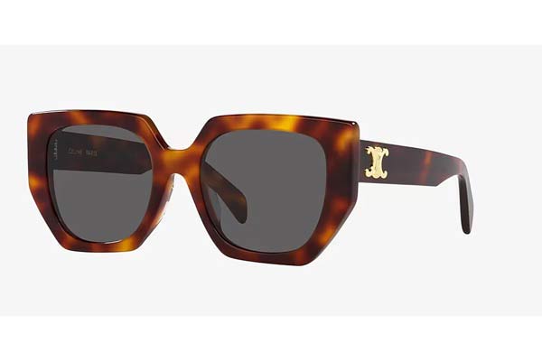 Celine Triomphe-CL40239F 53A size 55 Occhiali da sole Prezzo: 419,69