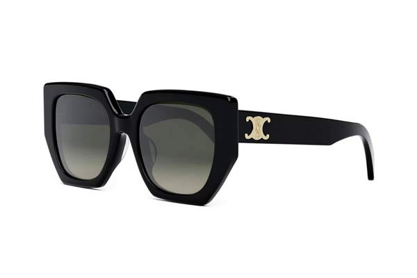 Celine Triomphe-CL40239F 01F size 55 Occhiali da sole Prezzo: 349,00