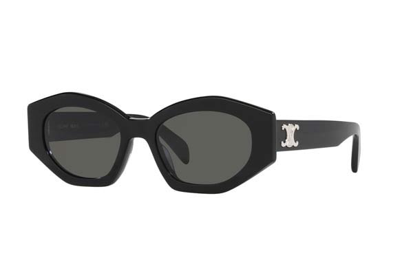 Celine Triomphe-CL40238U 01A size 55 Occhiali da sole Prezzo: 419,99