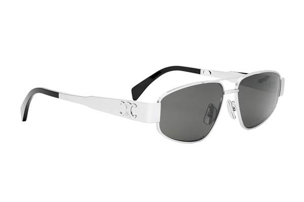 CELINE CL40281U Triomphe Metal Occhiali da Sole 