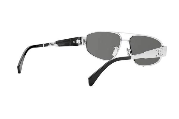 CELINE CL40281U Triomphe Metal Occhiali da Sole 