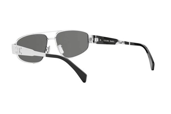 CELINE CL40281U Triomphe Metal Occhiali da Sole 