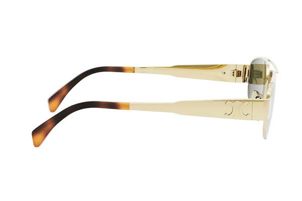CELINE CL40281U Triomphe Metal Occhiali da Sole 