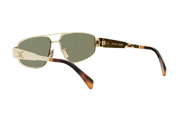 CELINE CL40281U Triomphe Metal Occhiali da Sole 
