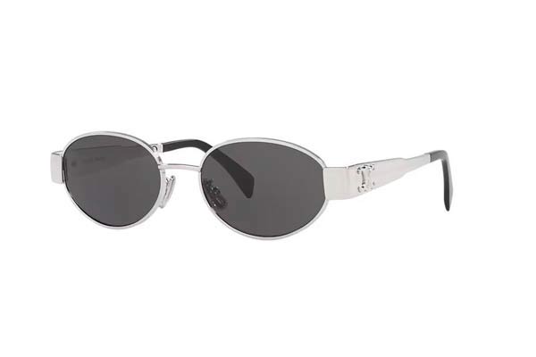 celine CL40235U Triomphe Metal Occhiali da Sole 