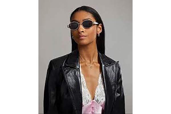 CELINE CL40235U Triomphe Metal Occhiali da Sole 