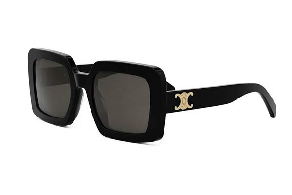 Celine CL40304U-Triomphe 01A size 56 Occhiali da sole Prezzo: 364,66