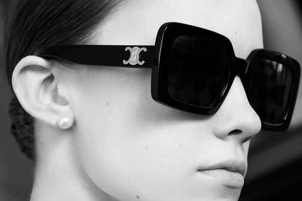 CELINE CL40304U Triomphe Occhiali da Sole 