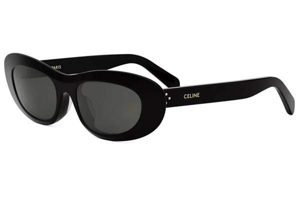 Celine CL40310U-3-DOTS 01A size 54 Occhiali da sole Prezzo: 249,82