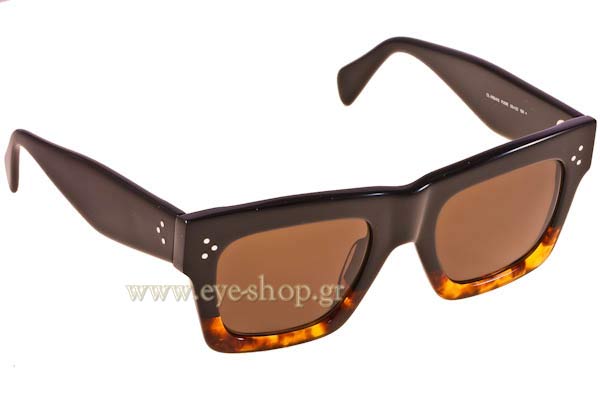 celine LARGE ORIGINAL CL 41054S Occhiali da Sole 