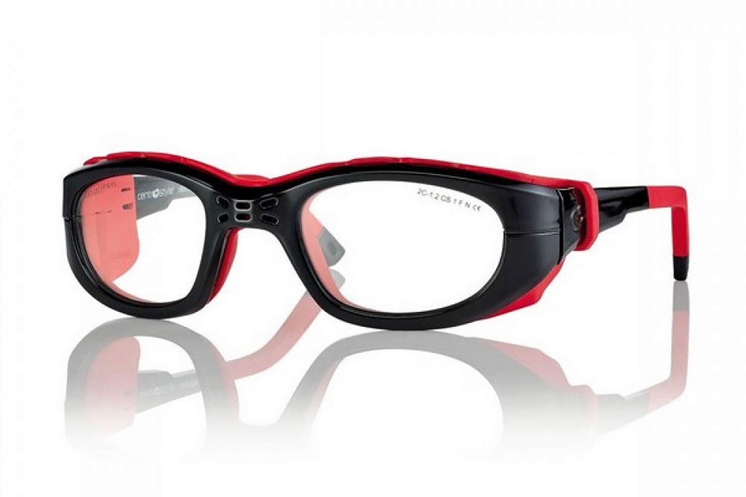 Centrostyle CF0257 MaskSport CF0257 47 092 000 size 47 Occhiali da vista Prezzo: 112,00