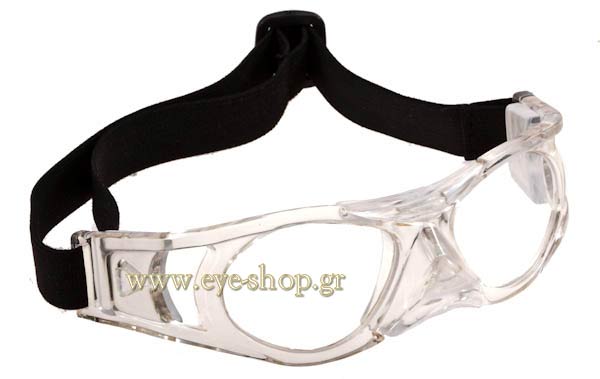 Centrostyle sports mask 13565 13565 Διάφανο size 52 Occhiali da vista Prezzo: 79,00