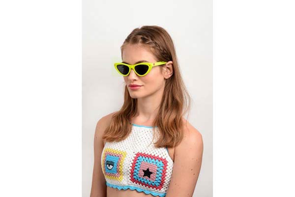CHIARA FERRAGNI CF 7006S Occhiali da Sole 