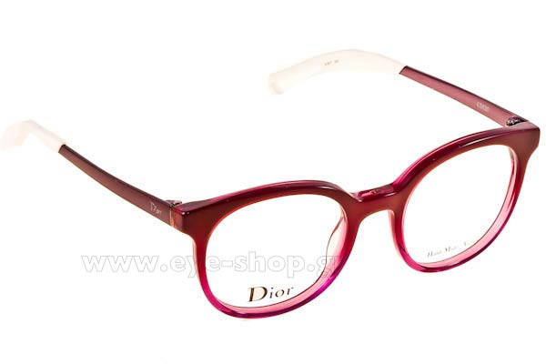 Christian Dior CD3287 KWT PLUM VLT size 48 Occhiali da vista Prezzo: 160,00