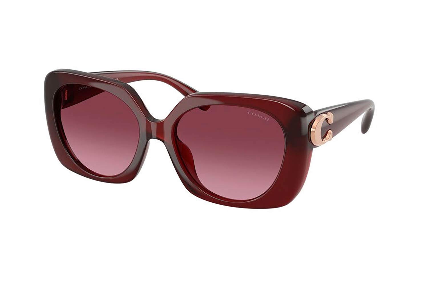 Coach 8422U-CAD33 58708H size 55 Occhiali da sole Prezzo: 116,86