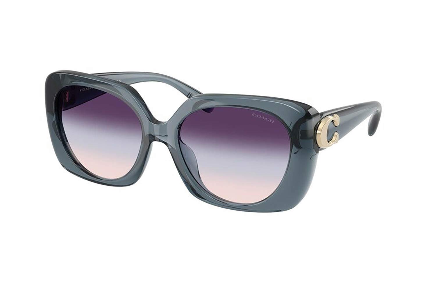 Coach 8422U-CAD33 5871U7 size 55 Occhiali da sole Prezzo: 116,86