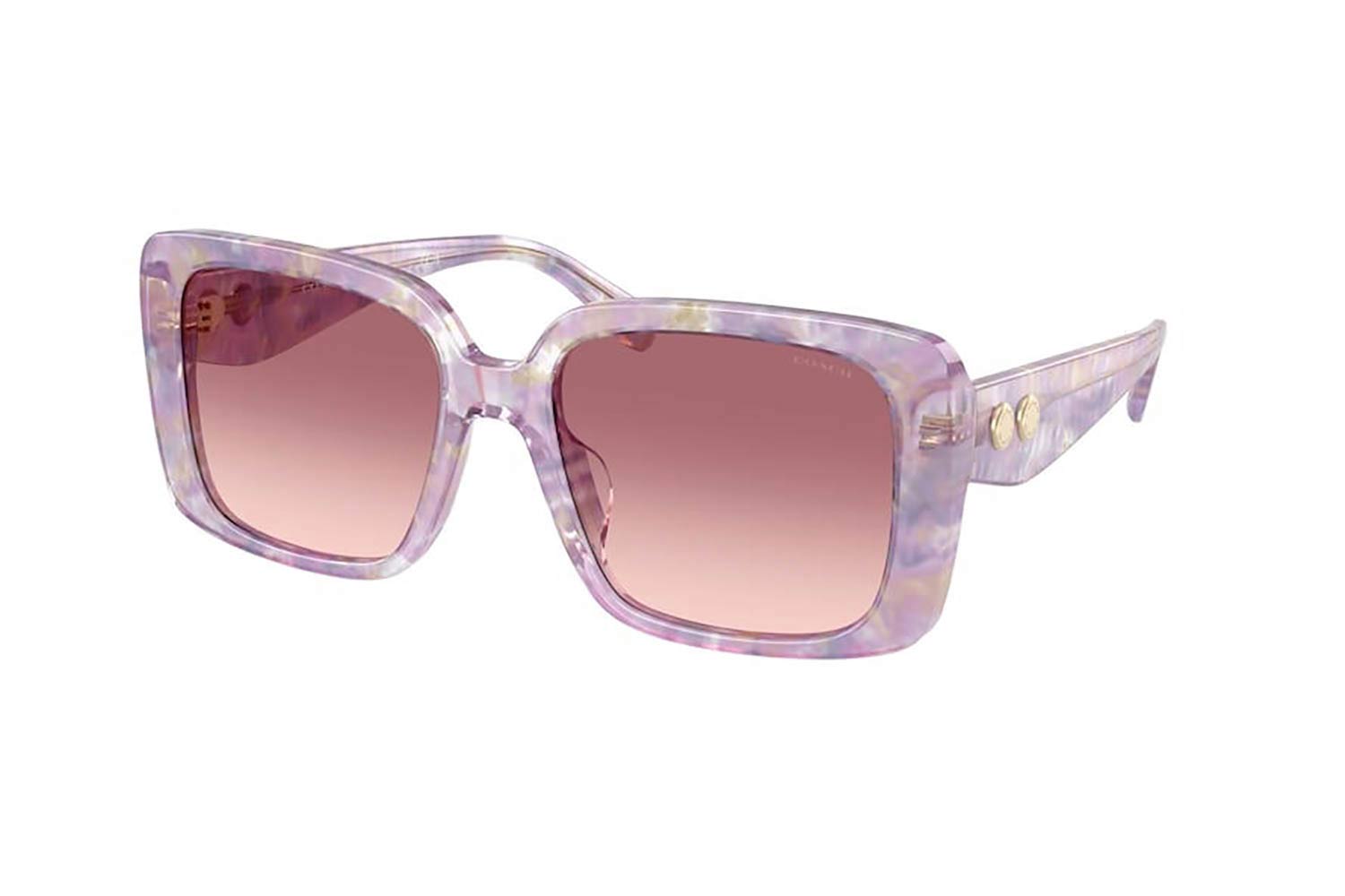 COACH 8424U CAD54 Occhiali da Sole 