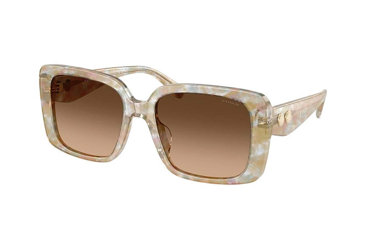 COACH 8424U CAD54 Occhiali da Sole 