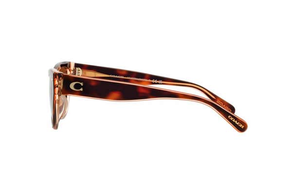 COACH 8370U CH570 Occhiali da Sole 