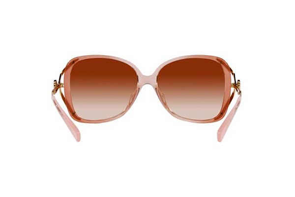 COACH 8372BU CK482 Occhiali da Sole 
