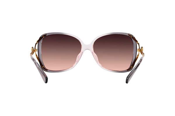 COACH 8372BU CK482 Occhiali da Sole 