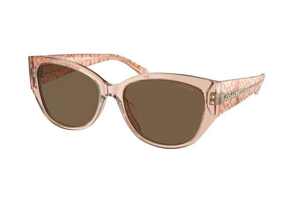 coach 8362U CH563 Occhiali da Sole 