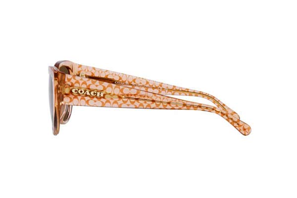 COACH 8362U CH563 Occhiali da Sole 