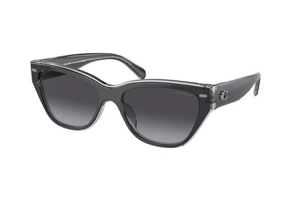coach 8370U CH570 Occhiali da Sole 