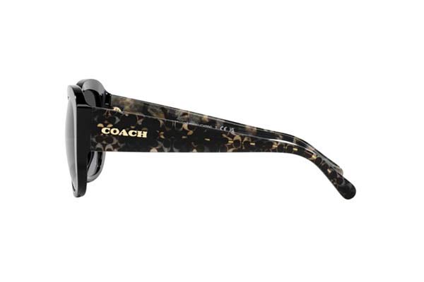 COACH 8363U CH564 Occhiali da Sole 