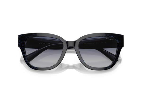 COACH 8379U CL920 Occhiali da Sole 