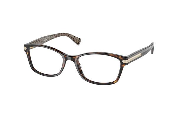 Coach 6065 5291 size 51 Occhiali da vista Prezzo: 142,00