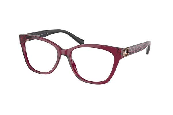 Coach 6120 5604 size 54 Occhiali da vista Prezzo: 130,00