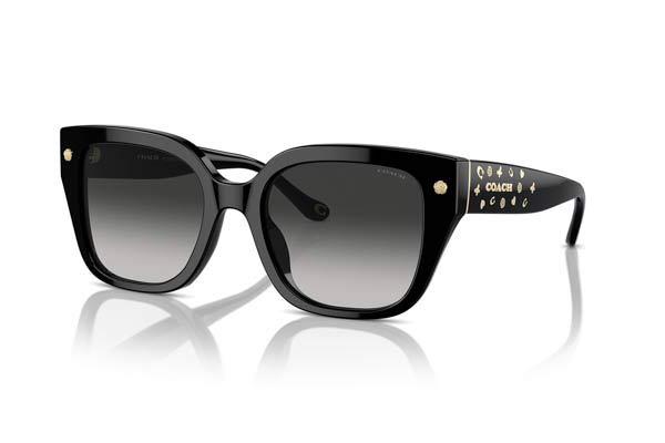 COACH 8392U CR611 Occhiali da Sole 
