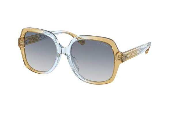 Coach 8395U-CR616 581435 size 54 Occhiali da sole Prezzo: 99,00