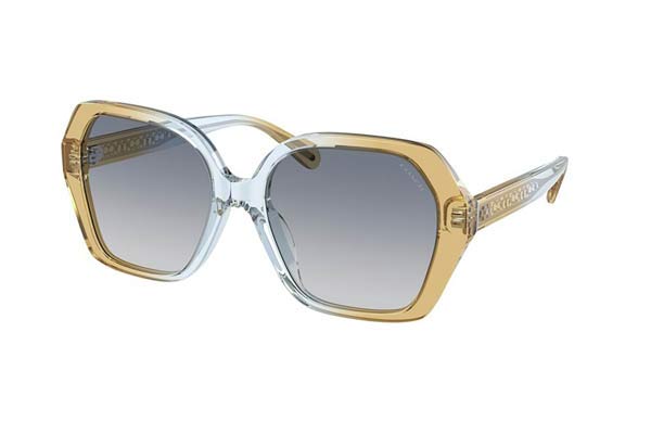 Coach 8404U-CR615 581435 size 56 Occhiali da sole Prezzo: 115,46