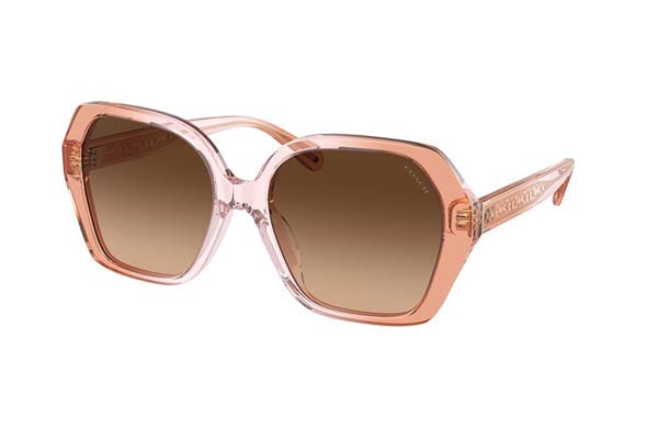 Coach 8404U-CR615 581274 size 56 Occhiali da sole Prezzo: 83,00