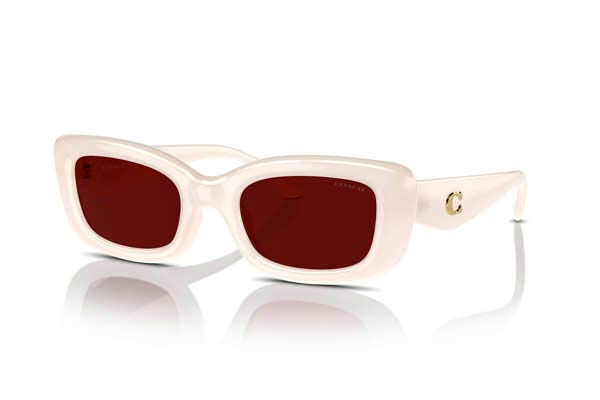 COACH 8390U CR610 Occhiali da Sole 