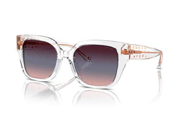COACH 8392U CR611 Occhiali da Sole 
