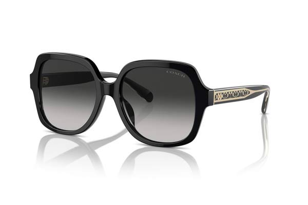 COACH 8395U CR616 Occhiali da Sole 